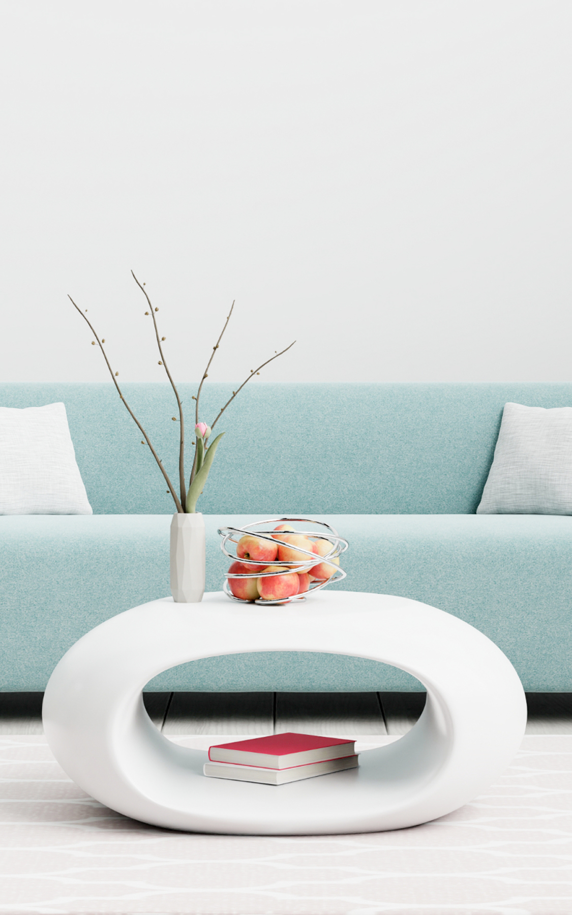 SHOP ONE PAGE demo メインビジュアル